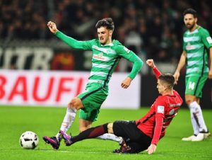 Nhan dinh soi keo Werder Bremen vs Eintracht Frankfur hinh 1