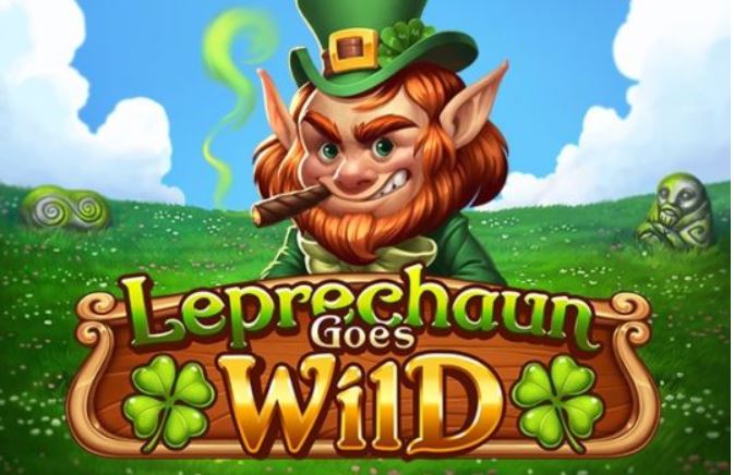 Leprechaun goes wild la gi hinh anh 1