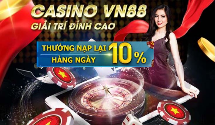 Cach nhan hoan tra Casino truc tuyen Vn88 0,8% hinh anh 2