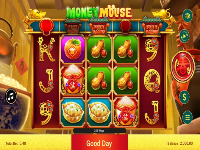 Danh gia do hoa game Money Mouse hinh anh 2