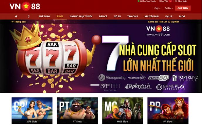 Nhan thuong 4 trieu mung thanh vien moi tai Slots Vn88 hinh anh 2