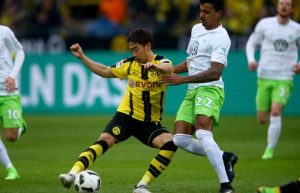 Nhan dinh soi keo Wolfsburg vs Dortmund hinh anh 1