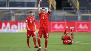 Soi keo bong da Leverkusen vs Bayern Munchen