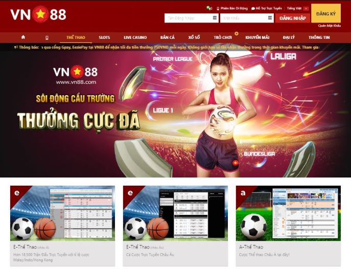 Cac hinh thuc ca cuoc truc tuyen tai Vn88 hinh anh 1