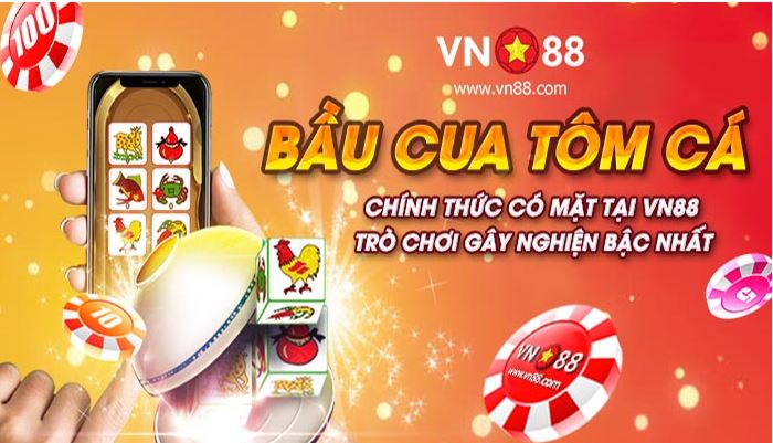 Vn88 thuong chao mung 1 trieu tai xoc dia tai xiu bau cua hinh 1