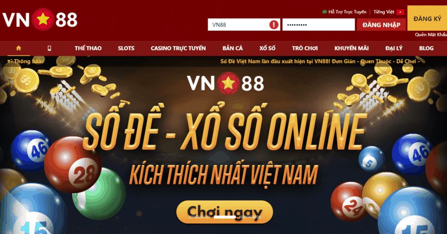 Huong dan tham gia hoan tra Vn88 1% hinh 2