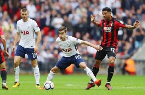 Soi keo tran dau Bournemouth vs Tottenham hinh anh 1