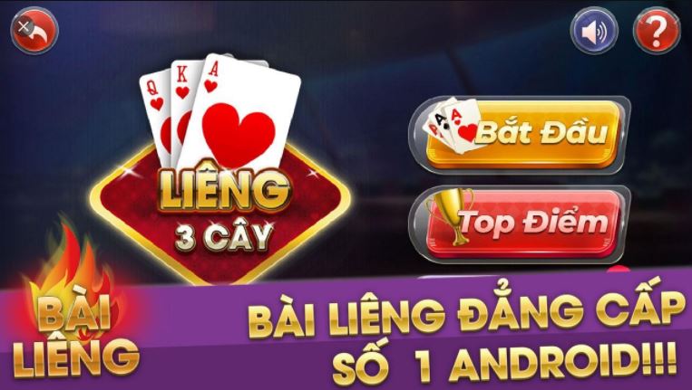 Luat choi bai lieng hinh anh 2