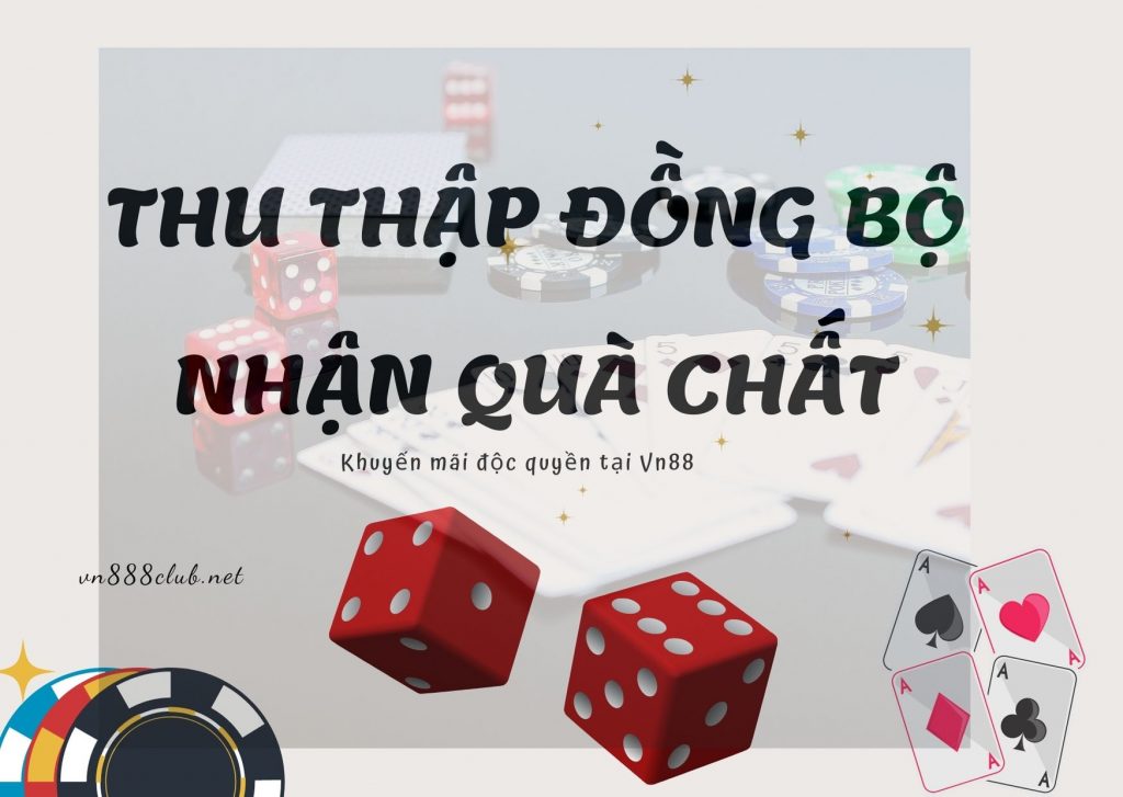 Thu thap dong bo nhan ngay qua chat Vn88