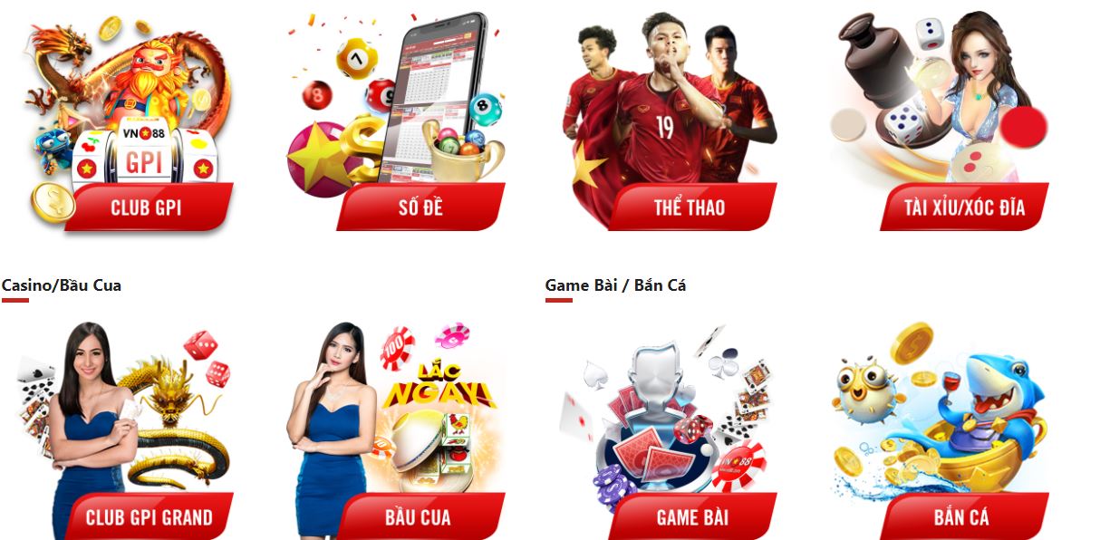 Khuyen mai hoan tra khong gioi han tai Casino va Slot