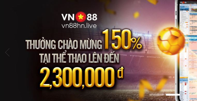 The le khuyen mai Euro tai Vn88 chi tiet