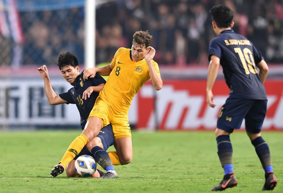 Soi keo tai xiu U23 Australia vs U23 Tay Ban Nha