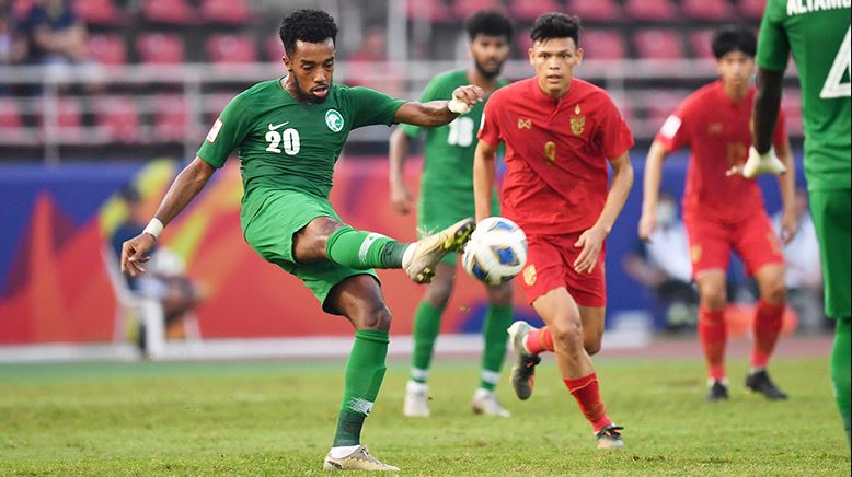 Soi keo tai xiu U23 Saudi Arabia vs U23 Brazil