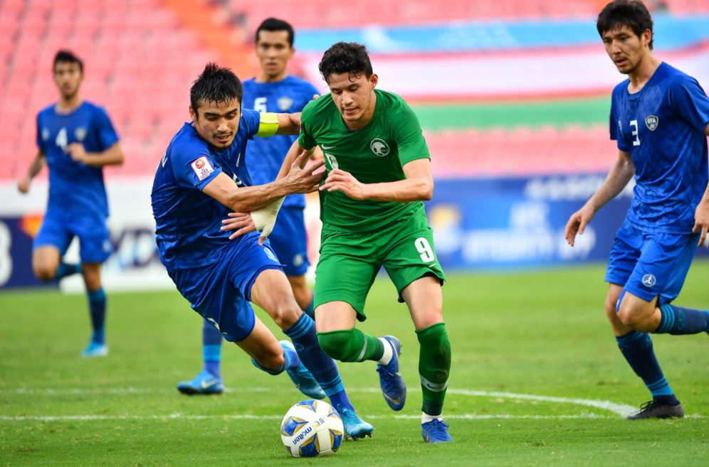 Soi keo tai xiu U23 Saudi Arabia vs U23 Duc toi nay