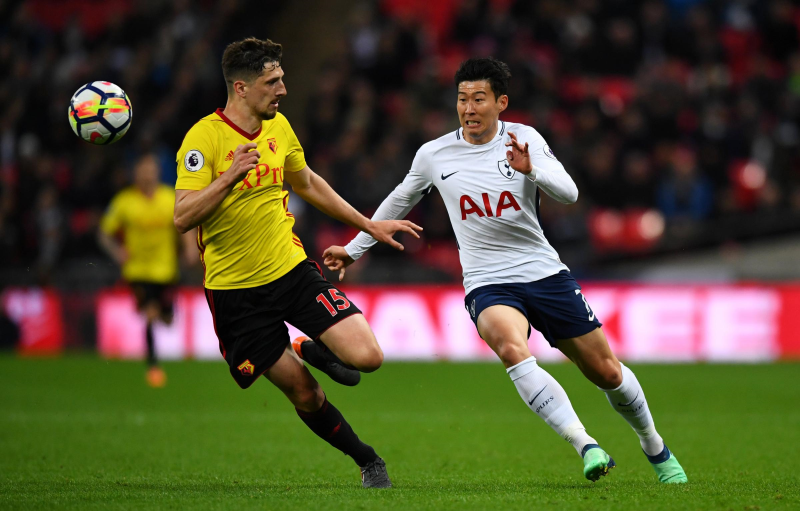 Soi keo nha cai Tottenham vs Watford chinh xac