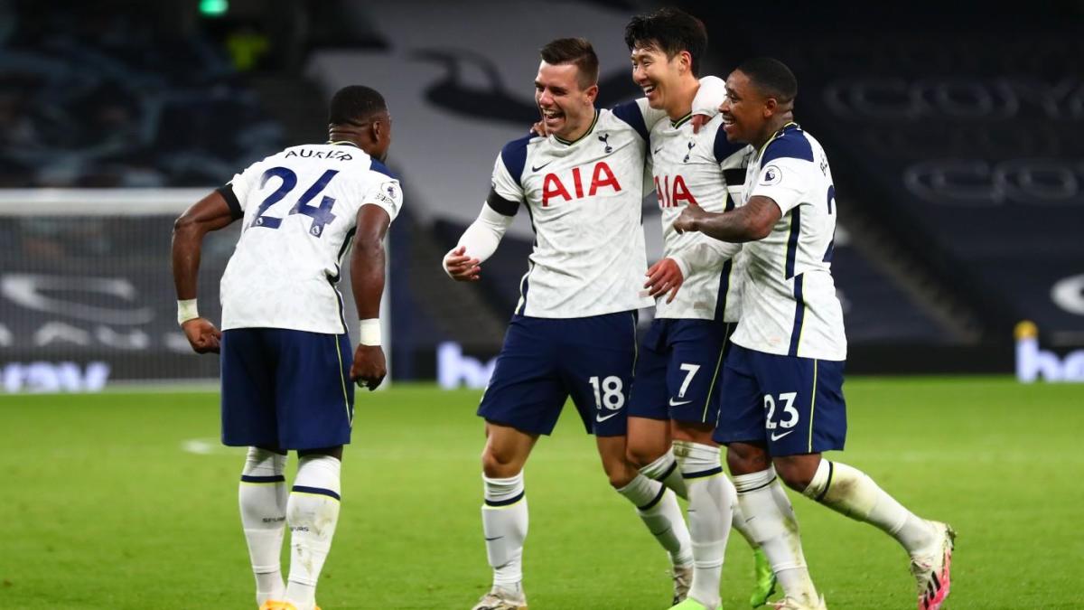 Soi keo tai xiu Tottenham vs Man City chi tiet