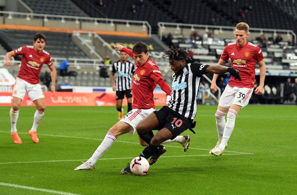 Soi keo tai xiu Man Utd vs Newcastle toi nay