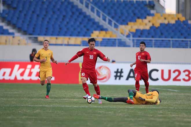 Soi keo tai xiu Viet Nam vs Australia chinh xac