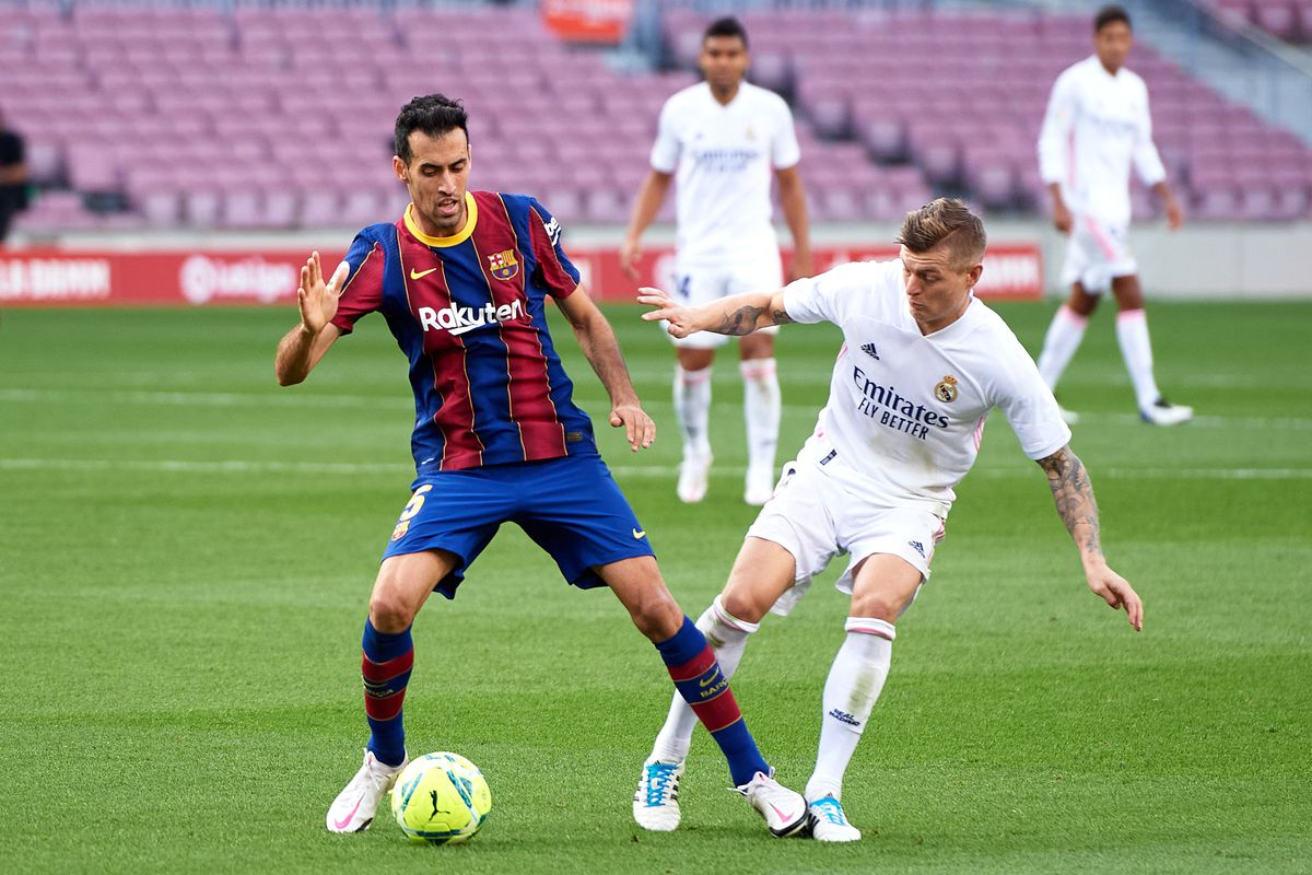 Soi keo nha cai Barcelona vs Real Madrid chinh xac