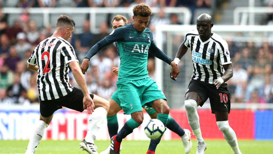 Soi keo tran dau Newcastle vs Tottenham toi nay