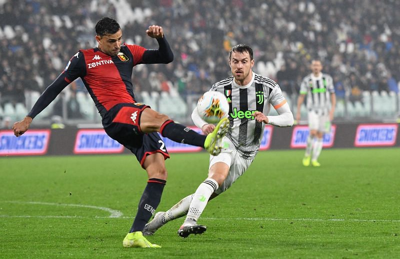 Soi keo tai xiu Juventus vs Genoa chinh xac