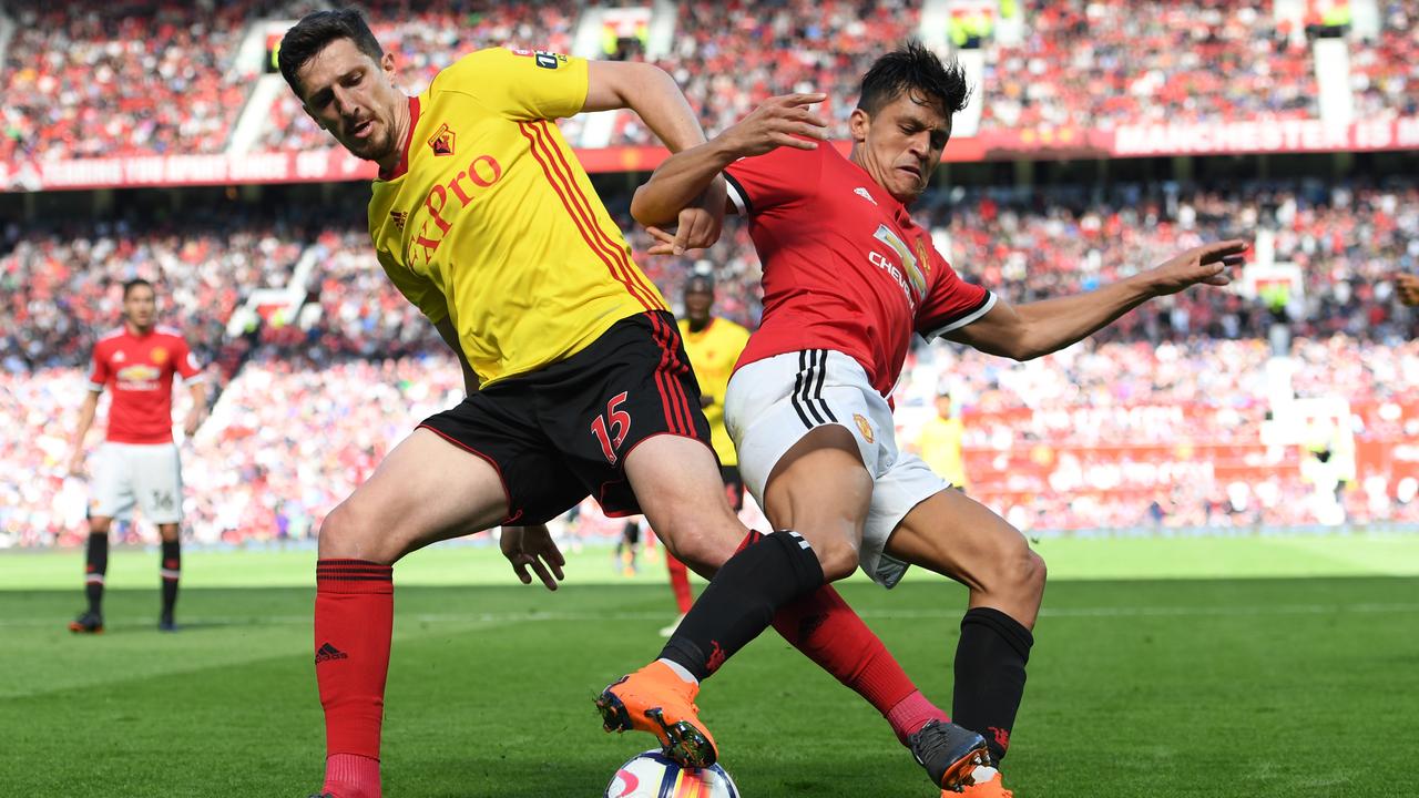 Soi keo nha cai Watford vs Manchester United