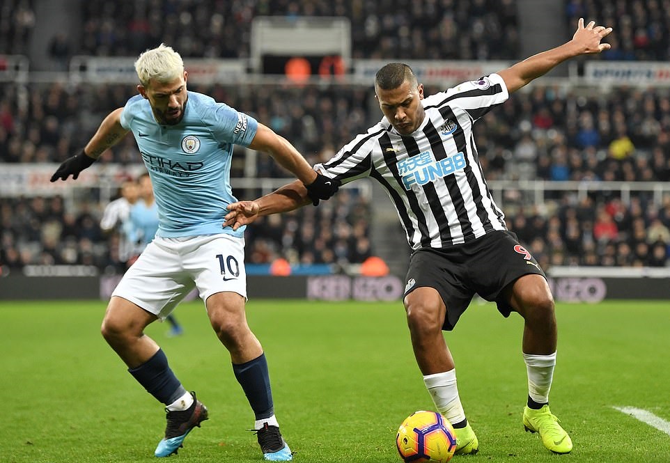 Nhan dinh soi keo tai xiu Newcastle vs Manchester City