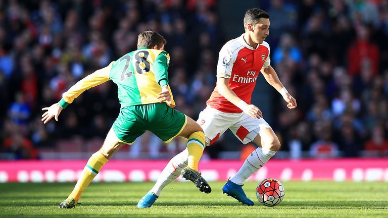 Nhan dinh soi keo tai xiu Norwich City vs Arsenal