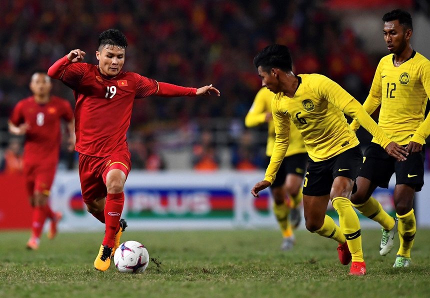 Nhan dinh soi keo tran Viet Nam vs Malaysia