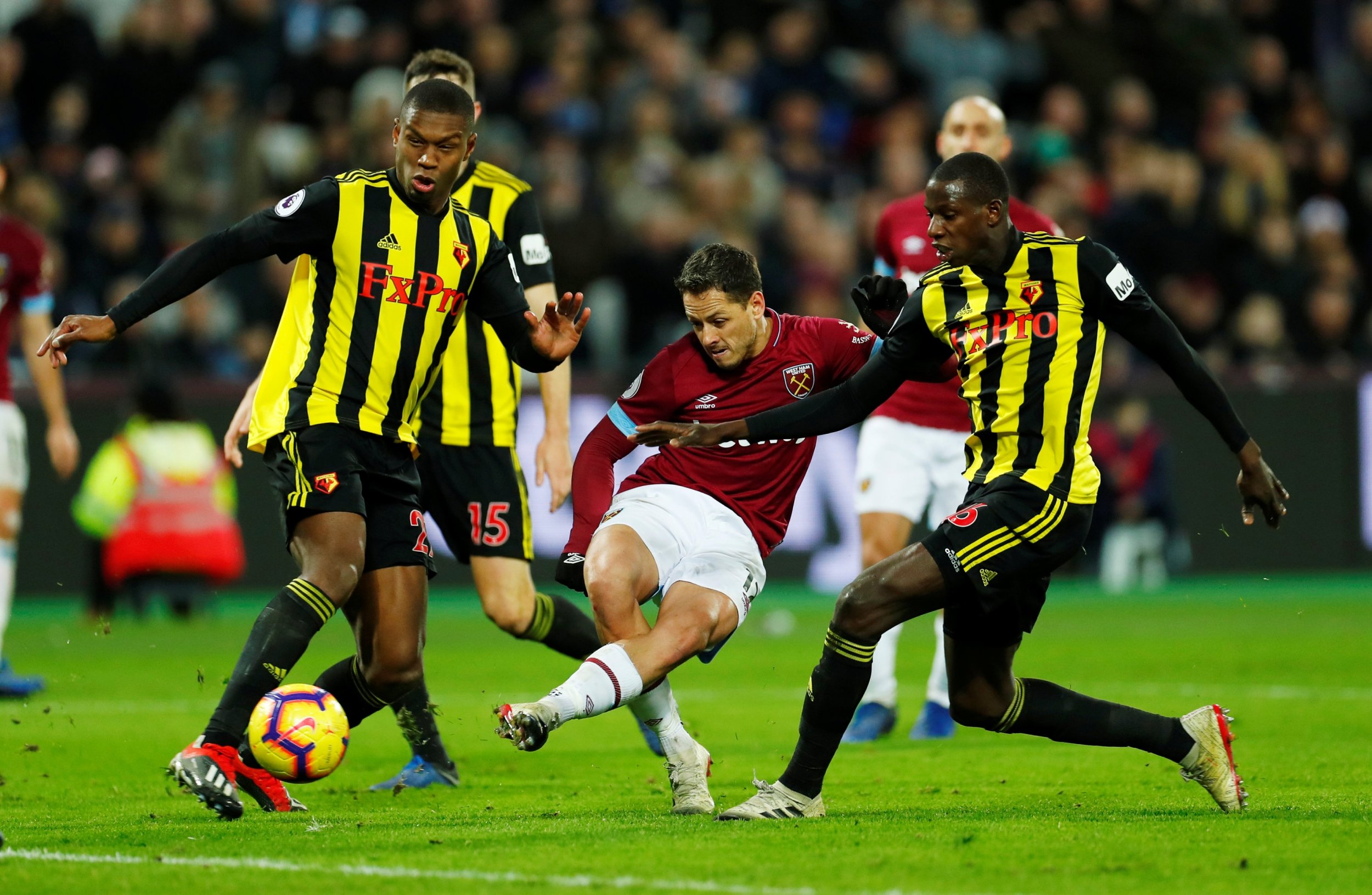 Soi keo tai xiu Watford vs West Ham toi nay