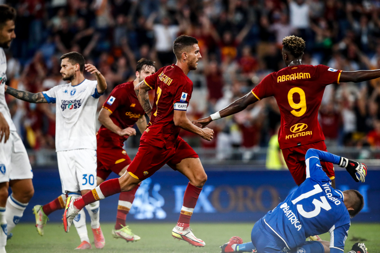 Soi keo tai xiu Empoli vs Roma toi nay