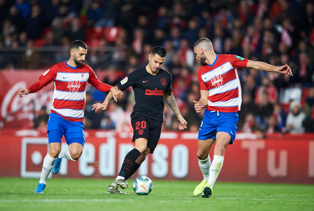 Nhan dinh soi keo chap Granada vs Barcelona