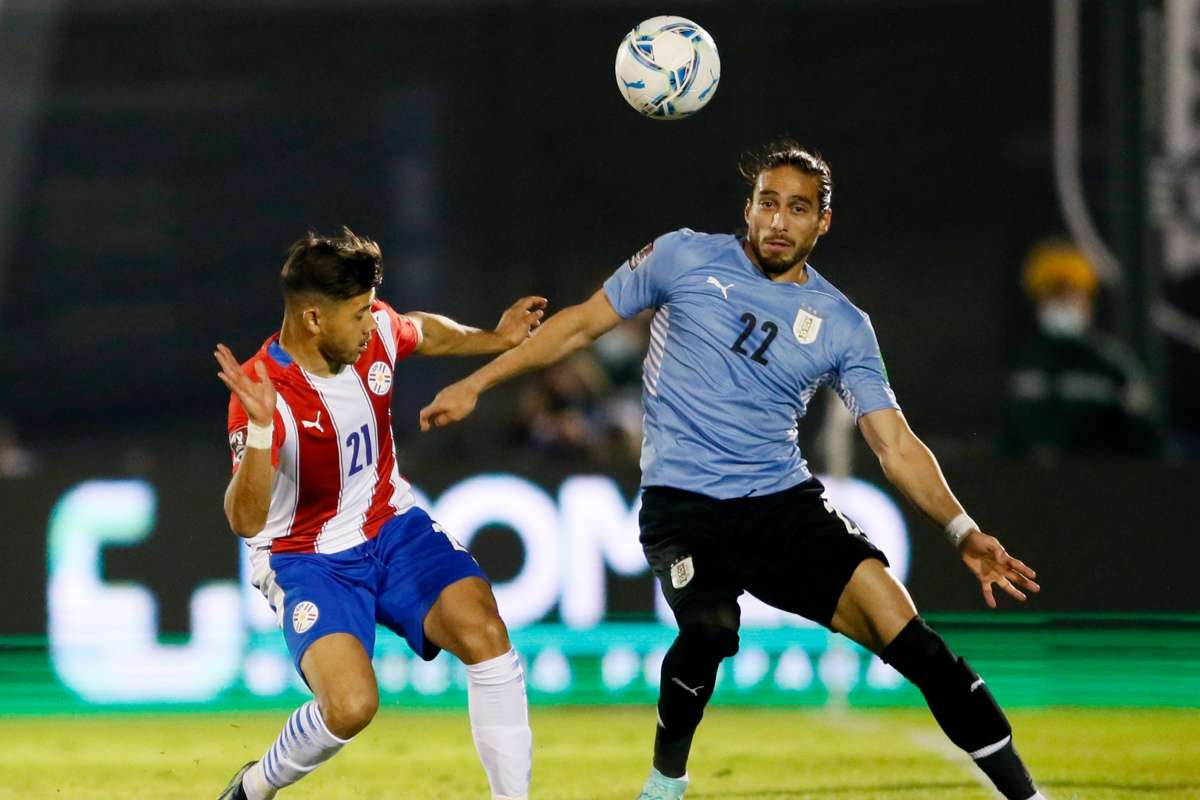 Soi keo chap Paraguay vs Uruguay toi nay