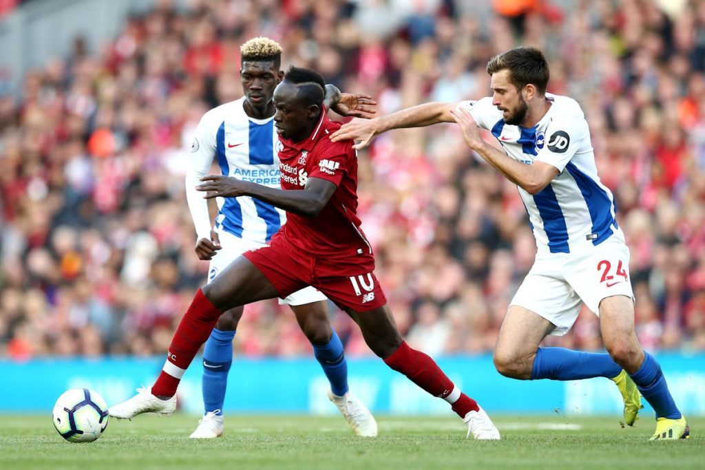 Soi keo tai xiu Brighton vs Liverpool toi nay