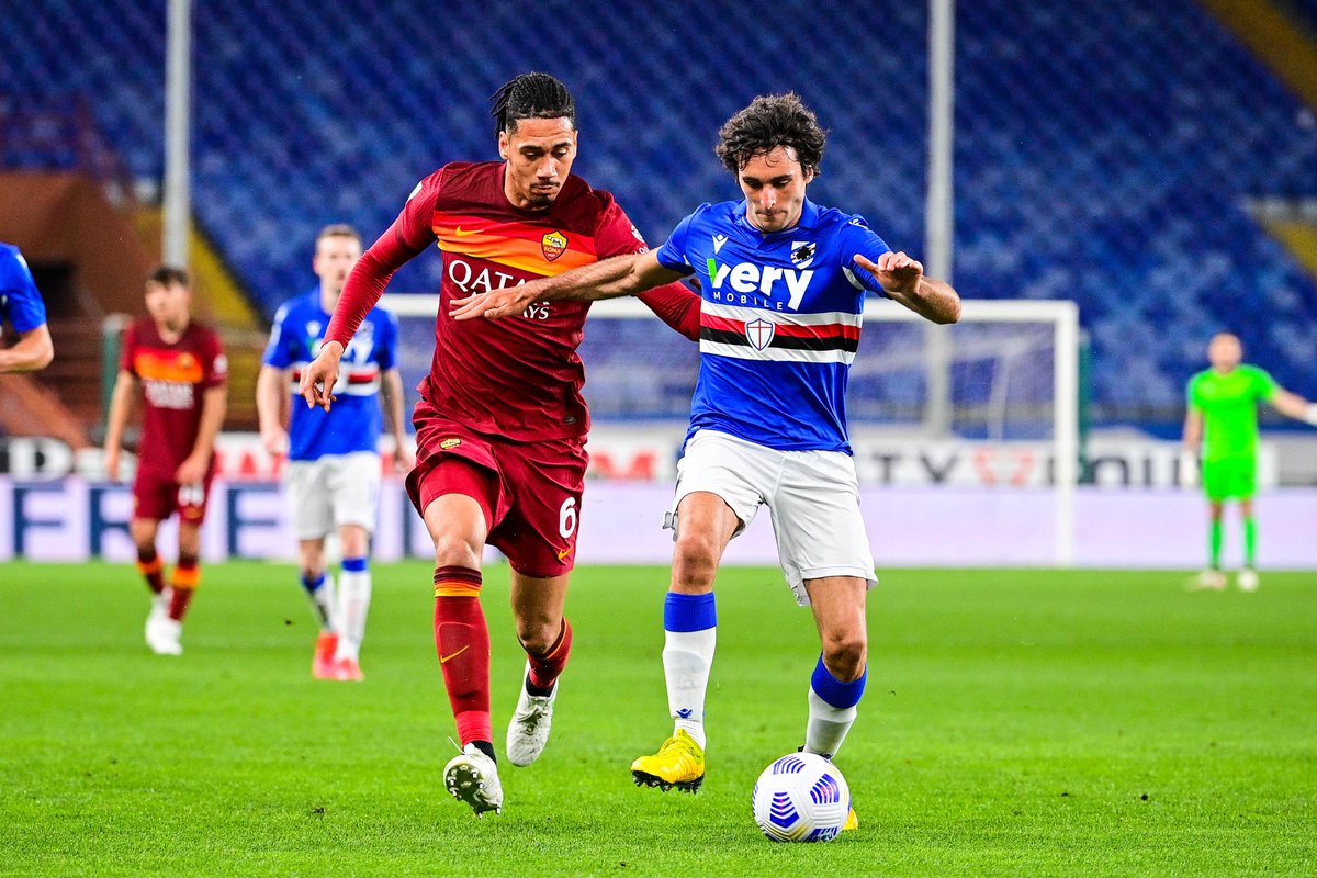 Soi keo tai xiu Sampdoria vs Roma toi nay