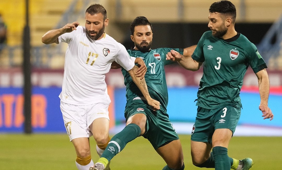 Soi keo tai xiu Syria vs Iraq toi nay