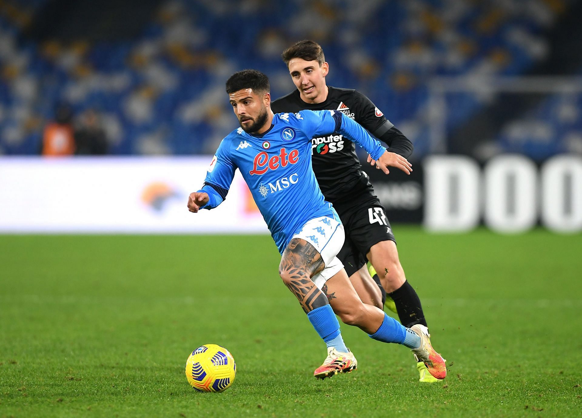 Soi keo chap Empoli vs Napoli