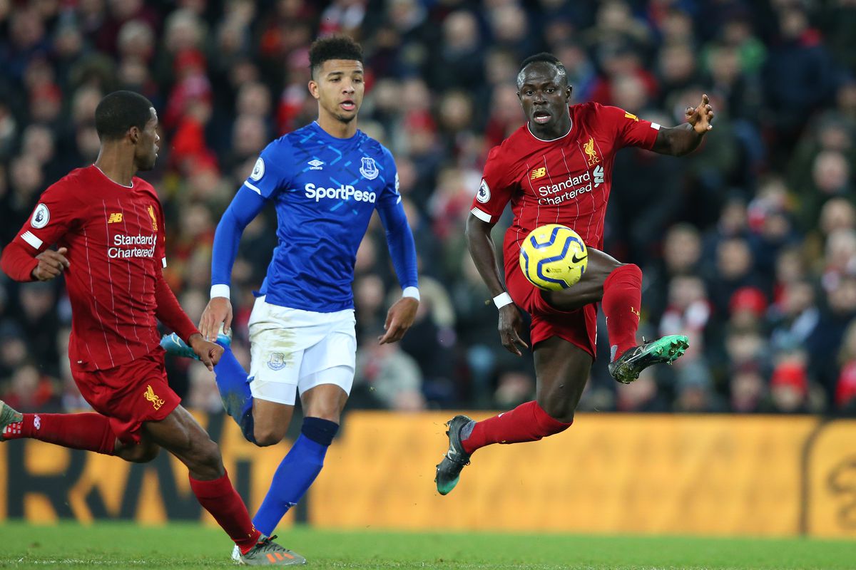 Soi keo tai xiu Liverpool vs Everton