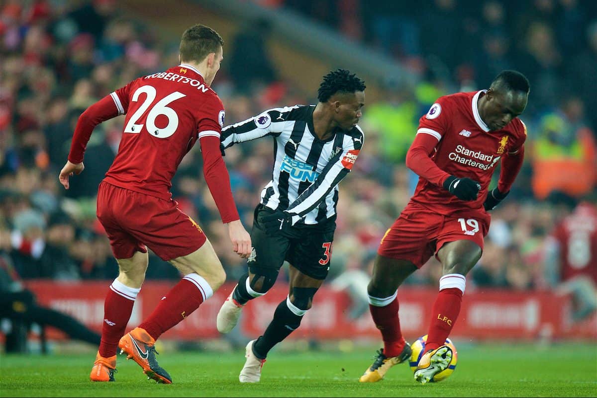 Soi keo tai xiu Newcastle vs Liverpool toi nay