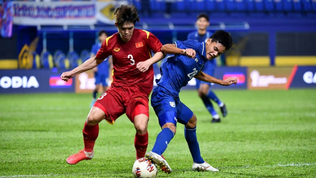 Soi keo chap U23 Viet Nam vs U23 Thai Lan toi nay