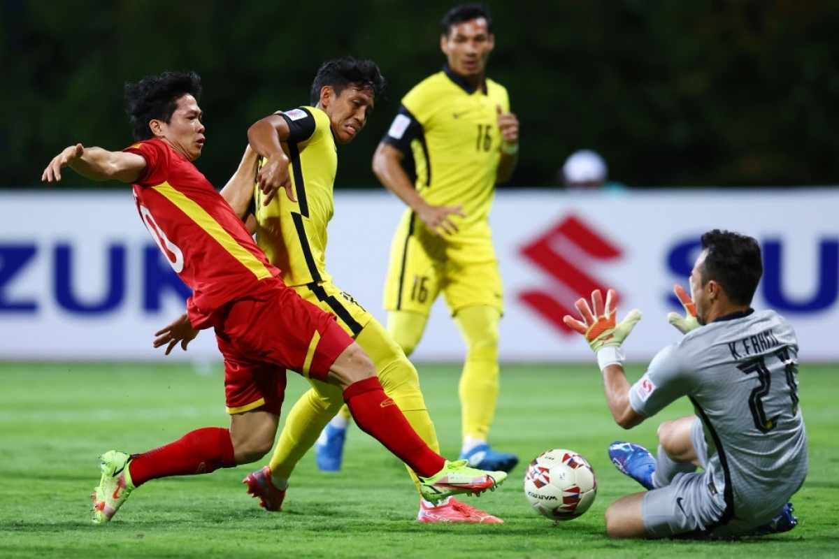 Soi keo tran dau Viet Nam vs Malaysia toi nay