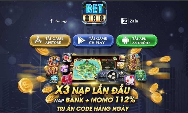 Cach tham gia Game no hu nap tien sms Bet888 club