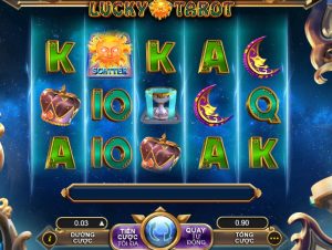 Cách chơi Lucky Tarot tại Vn88