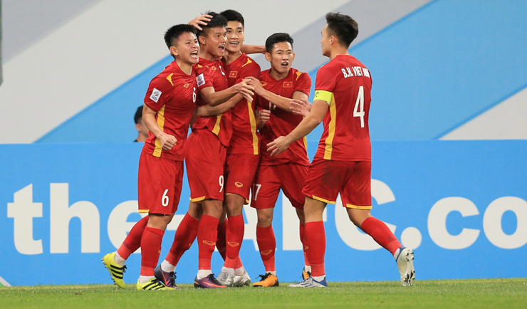 Soi keo nha cai Viet Nam vs Saudi Arabia toi nay