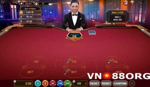 Huong dan cach choi Casino War tai Vn88