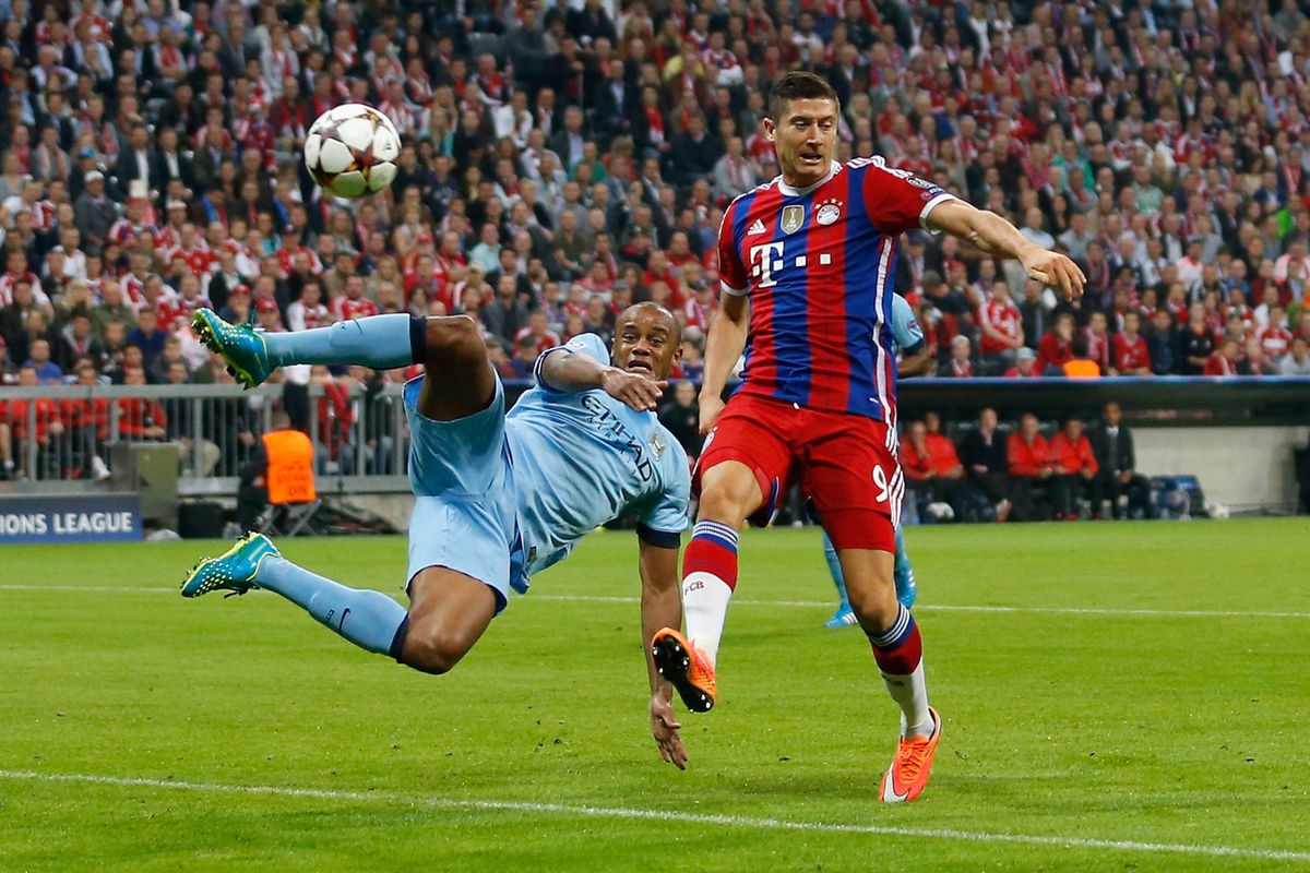 Soi keo chap Man City vs Bayern Munich