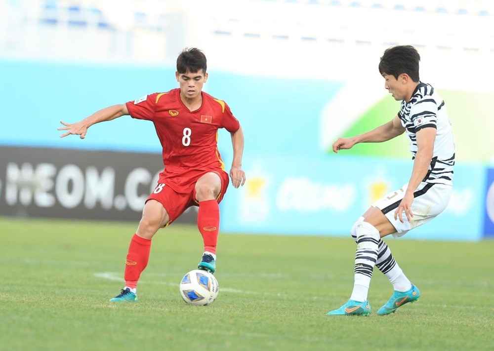 Soi keo tai xiu U19 Viet Nam vs U19 Malaysia