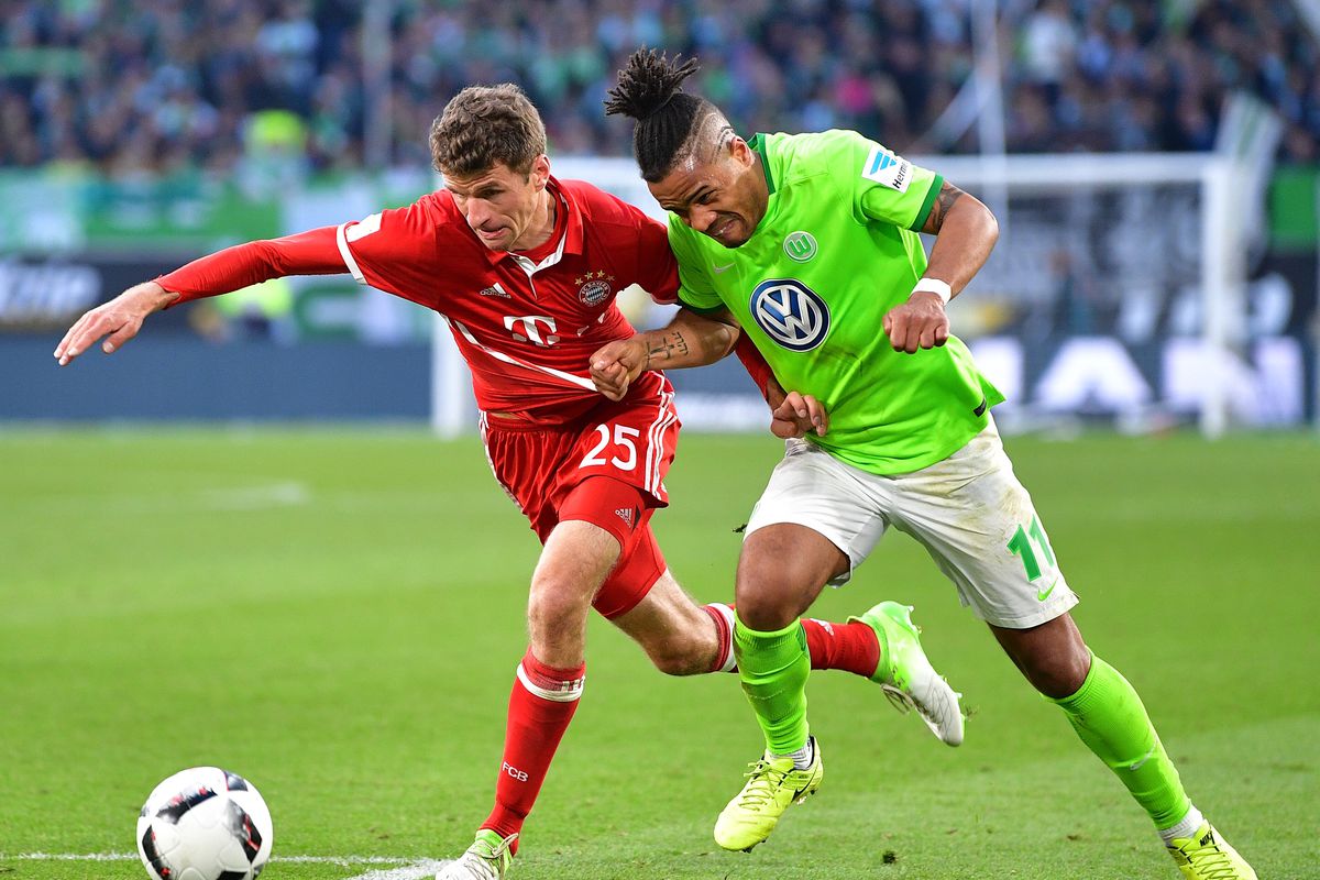 Soi keo tai xiu Bayern Munchen vs Wolfsburg