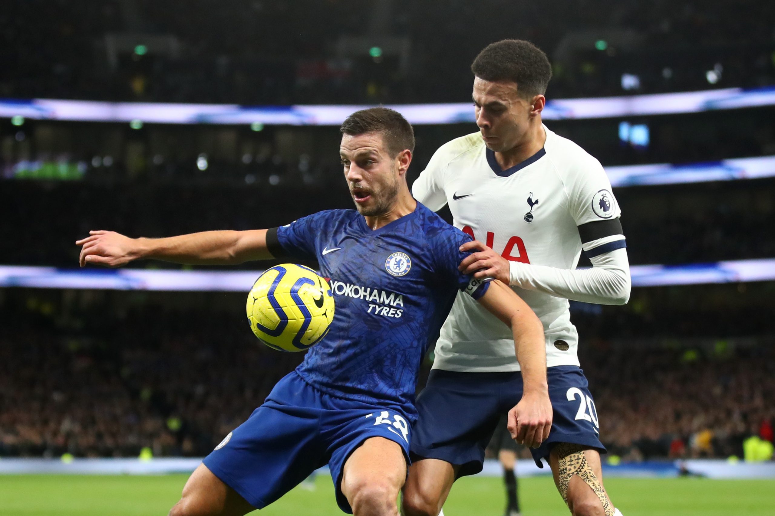 Soi keo tai xiu Chelsea Vs Tottenham