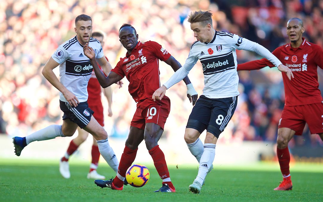 Soi keo tai xiu Fulham vs Liverpool